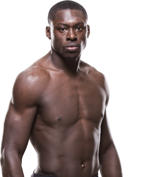 Curtis Millender — Welterweight fighter portrait