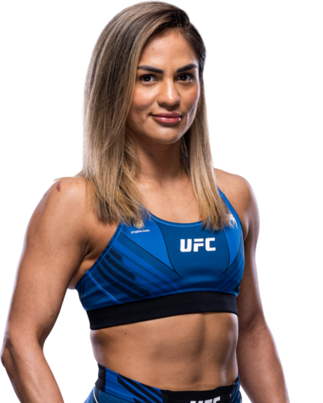 Cynthia Calvillo — Women's Flyweight fighter portrait