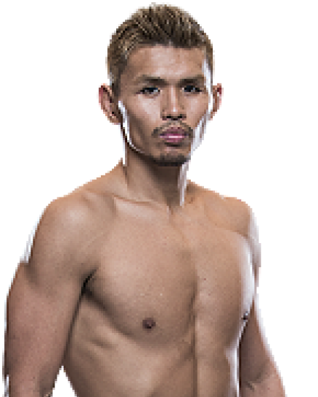 Daichi Abe — Welterweight fighter portrait