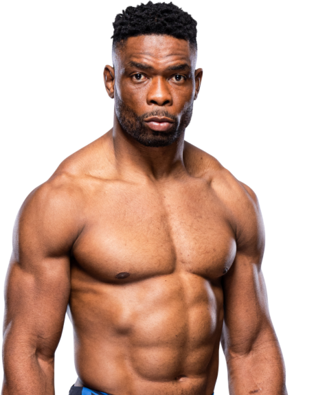 Dalcha Lungiambula — Light Heavyweight fighter portrait