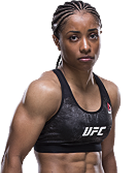 Danielle Taylor — Women's Strawweight fighter portrait