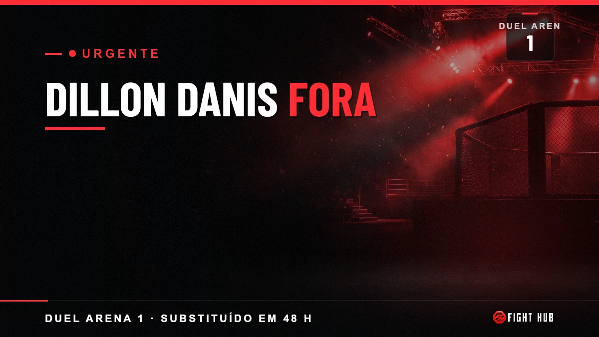 Dillon Danis fora — FightHub