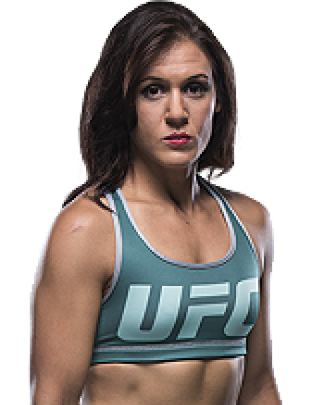 DeAnna Bennett — Women's Flyweight fighter portrait