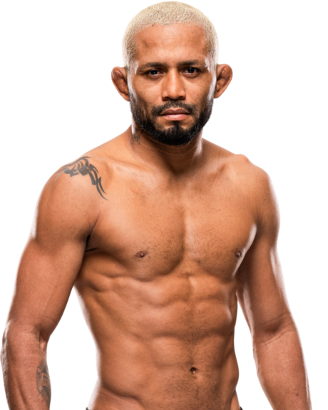 Deiveson Figueiredo — Bantamweight fighter portrait