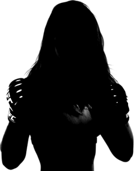 Delphine Benouaich — Women's Strawweight fighter portrait