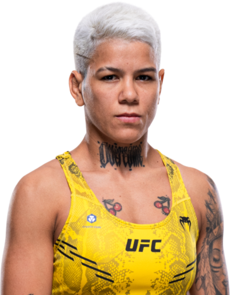 Denise Gomes — Women's Strawweight fighter portrait