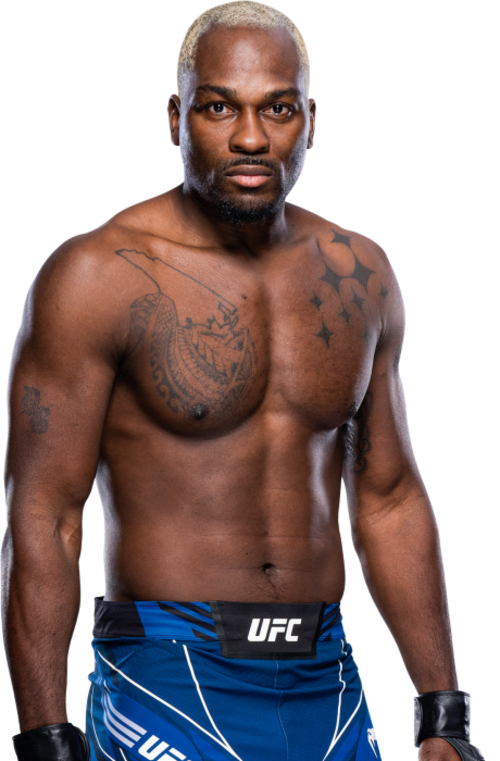Derek Brunson