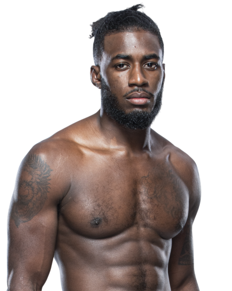 Devonte Smith — Lightweight fighter portrait