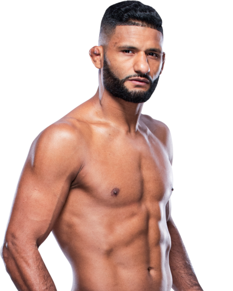 Dhiego Lima — Welterweight fighter portrait