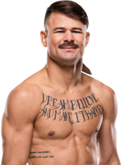 Diego Lopes — Featherweight fighter portrait