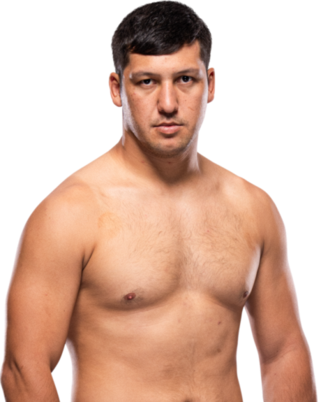 Diyar Nurgozhay — Light Heavyweight fighter portrait