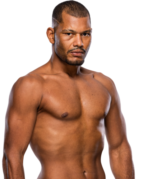Djorden Santos — Middleweight fighter portrait