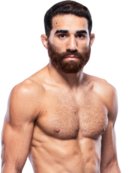 Domingo Pilarte — Bantamweight fighter portrait
