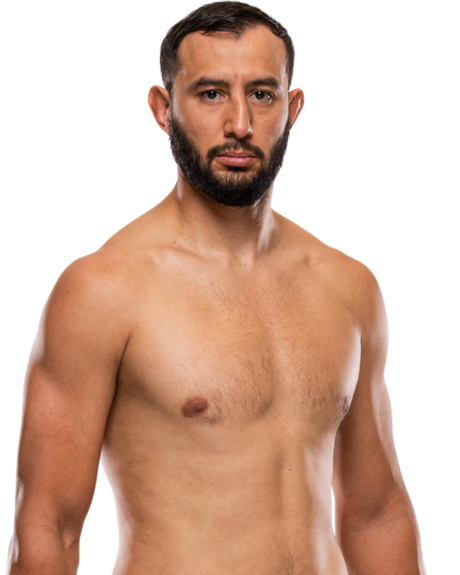 Dominick Reyes — Light Heavyweight fighter portrait