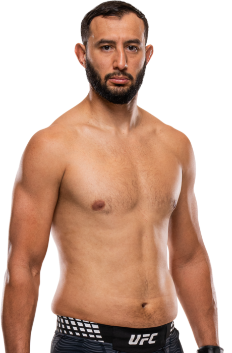 Dominick Reyes
