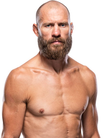 Donald Cerrone — Lightweight fighter portrait