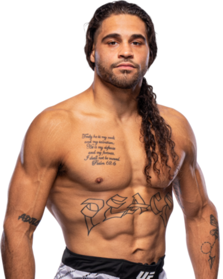 Donte Johnson — Middleweight fighter portrait