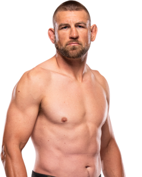 Dustin Jacoby — Light Heavyweight fighter portrait
