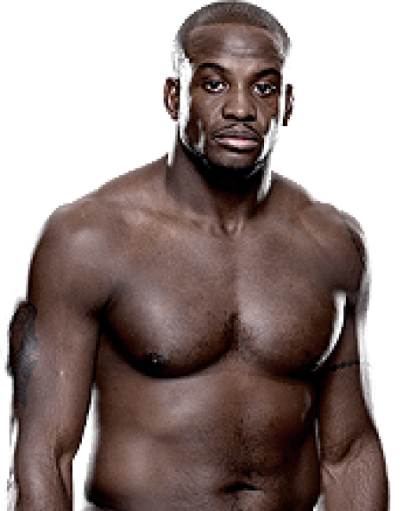 Eddie Gordon — Middleweight fighter portrait