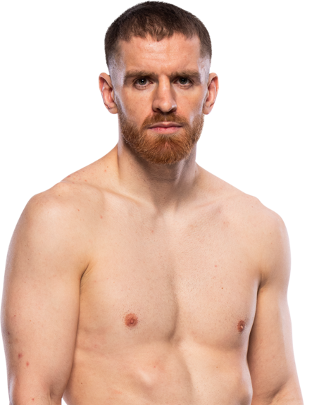 Edmen Shahbazyan — Middleweight fighter portrait