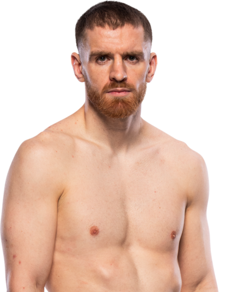 Edmen Shahbazyan — Middleweight fighter portrait