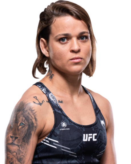 Eduarda Moura — Women's Flyweight fighter portrait