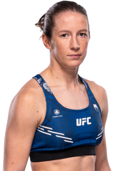 Elise Reed — Women's Strawweight fighter portrait