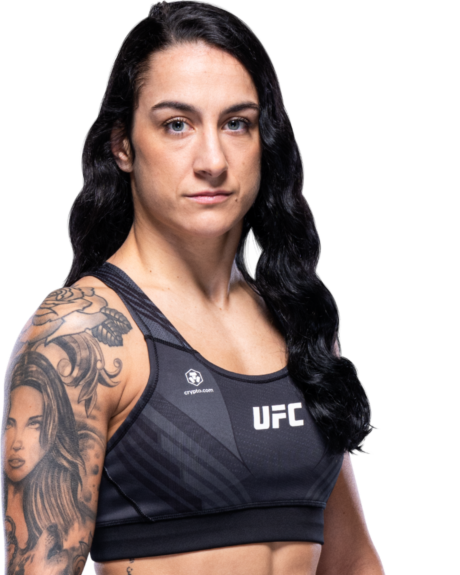 Emily Ducote — Women's Strawweight fighter portrait