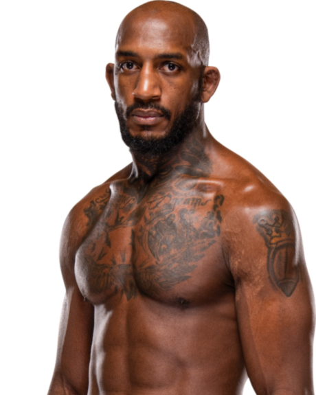 Eric McConico — Middleweight fighter portrait