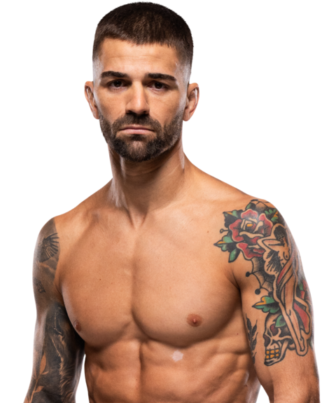 Fabia Sintes — Flyweight fighter portrait