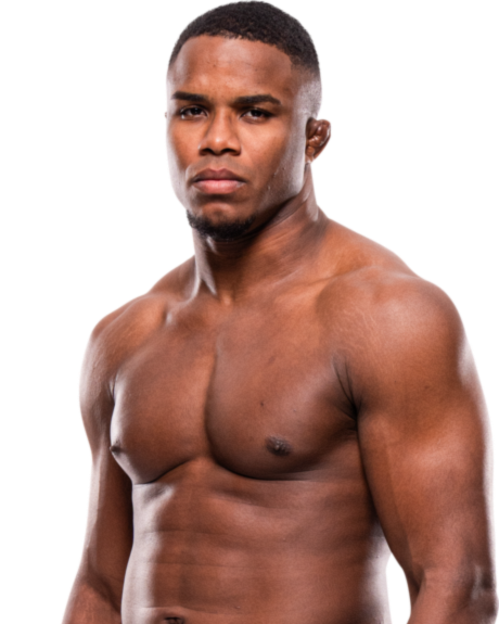 Felipe Franco — Light Heavyweight fighter portrait