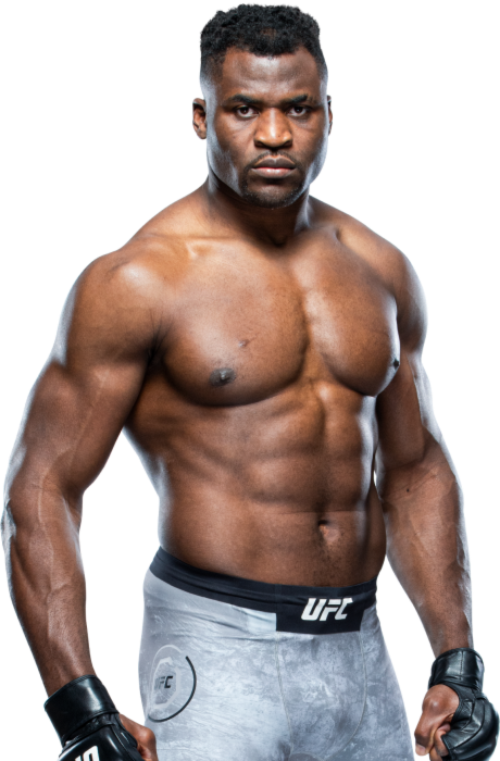 Francis Ngannou