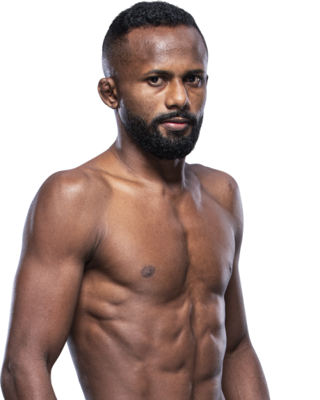 Francisco Figueiredo — Flyweight fighter portrait