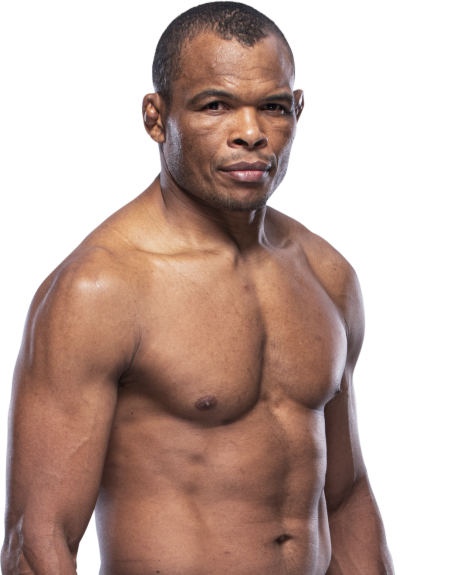 Francisco Trinaldo — Lightweight fighter portrait