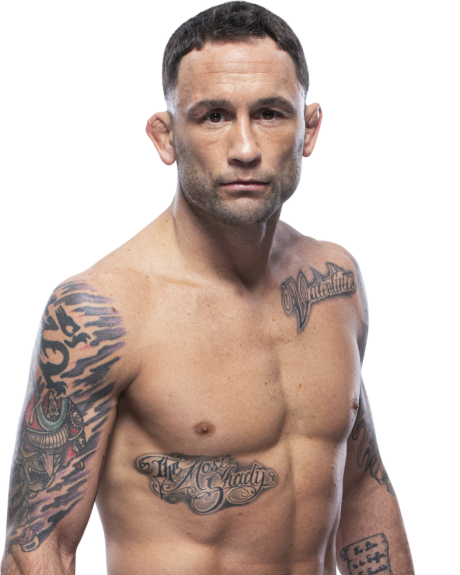 Frankie Edgar — Bantamweight fighter portrait