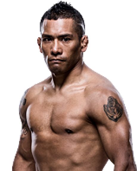 Fredy Serrano — Flyweight fighter portrait