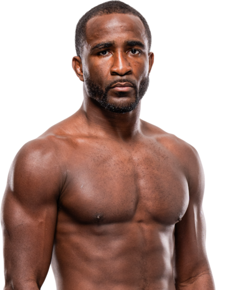 Geoff Neal — Welterweight fighter portrait