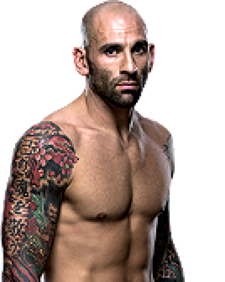 George Sullivan — Welterweight fighter portrait