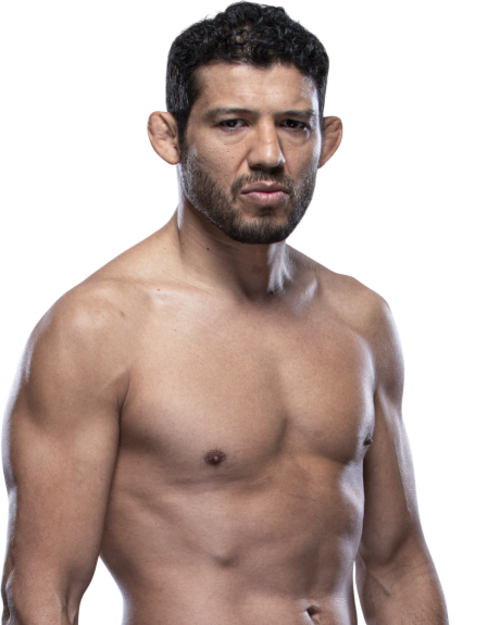 Gilbert Melendez — Lightweight fighter portrait