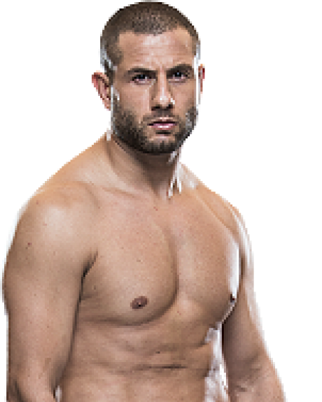 Gokhan Saki — Light Heavyweight fighter portrait