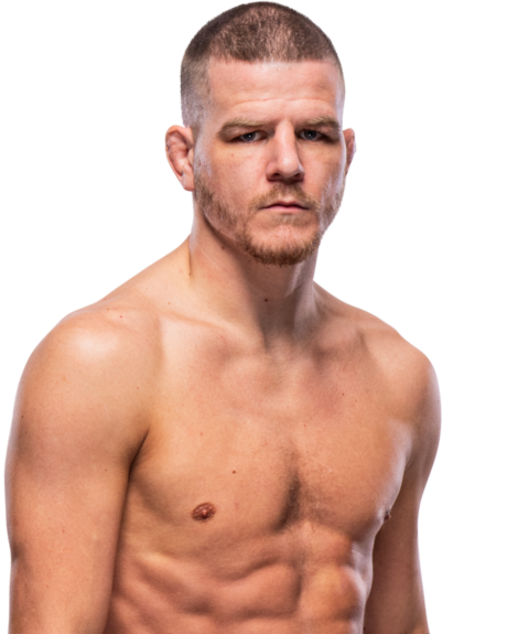Grant Dawson — Lightweight fighter portrait