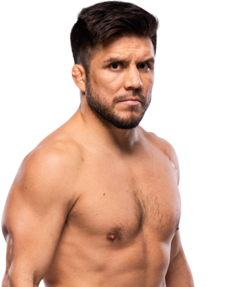 Henry Cejudo — Bantamweight fighter portrait