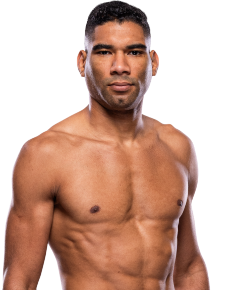 Herbert Burns — Featherweight fighter portrait