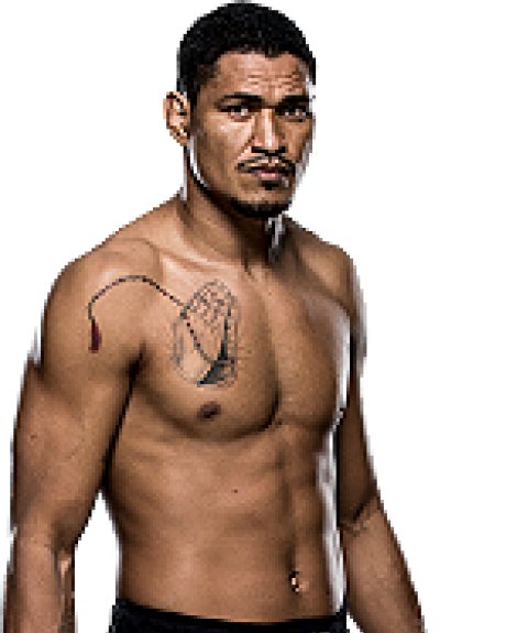 Ildemar Alcantara — Middleweight fighter portrait