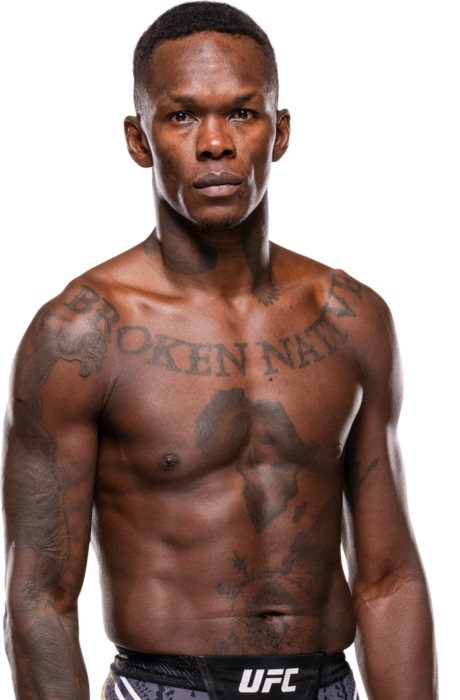 Israel Adesanya