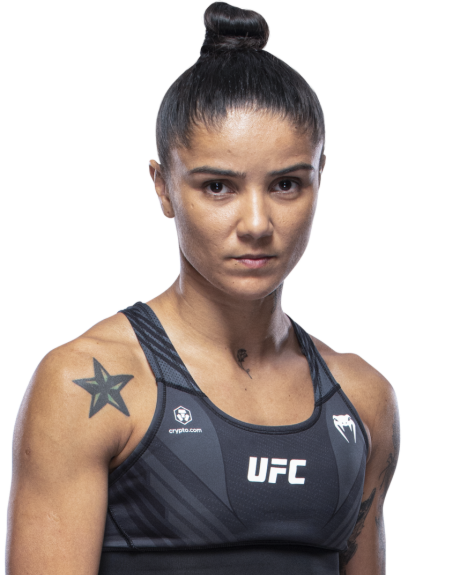 Istela Nunes — Women's Strawweight fighter portrait