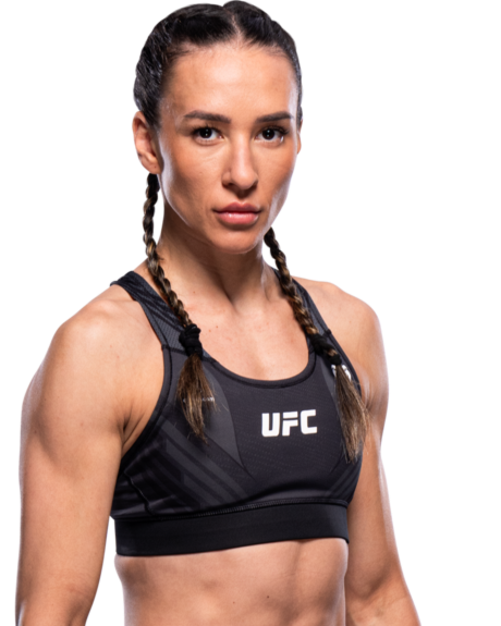 Ivana Petrovic — Women's Flyweight fighter portrait