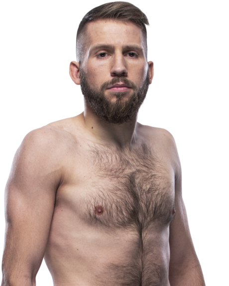 Jacob Kilburn — Featherweight fighter portrait