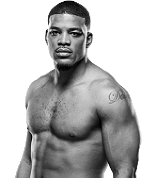 Jamelle Jones — Light Heavyweight fighter portrait