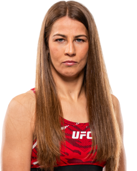 Jasmine Jasudavicius — Women's Flyweight fighter portrait